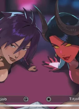Invisigal vs Malevola (hintobento) [Dispatch]