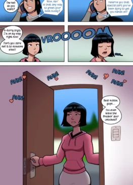 Lewdverse, Part - 1(Ben 10) [MrPotatoParty]