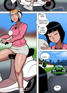 Lewdverse, Part - 1(Ben 10) [MrPotatoParty]