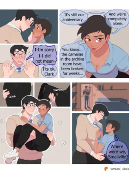 Lois and Clark (My Adventures with Superman) [Jibbie]