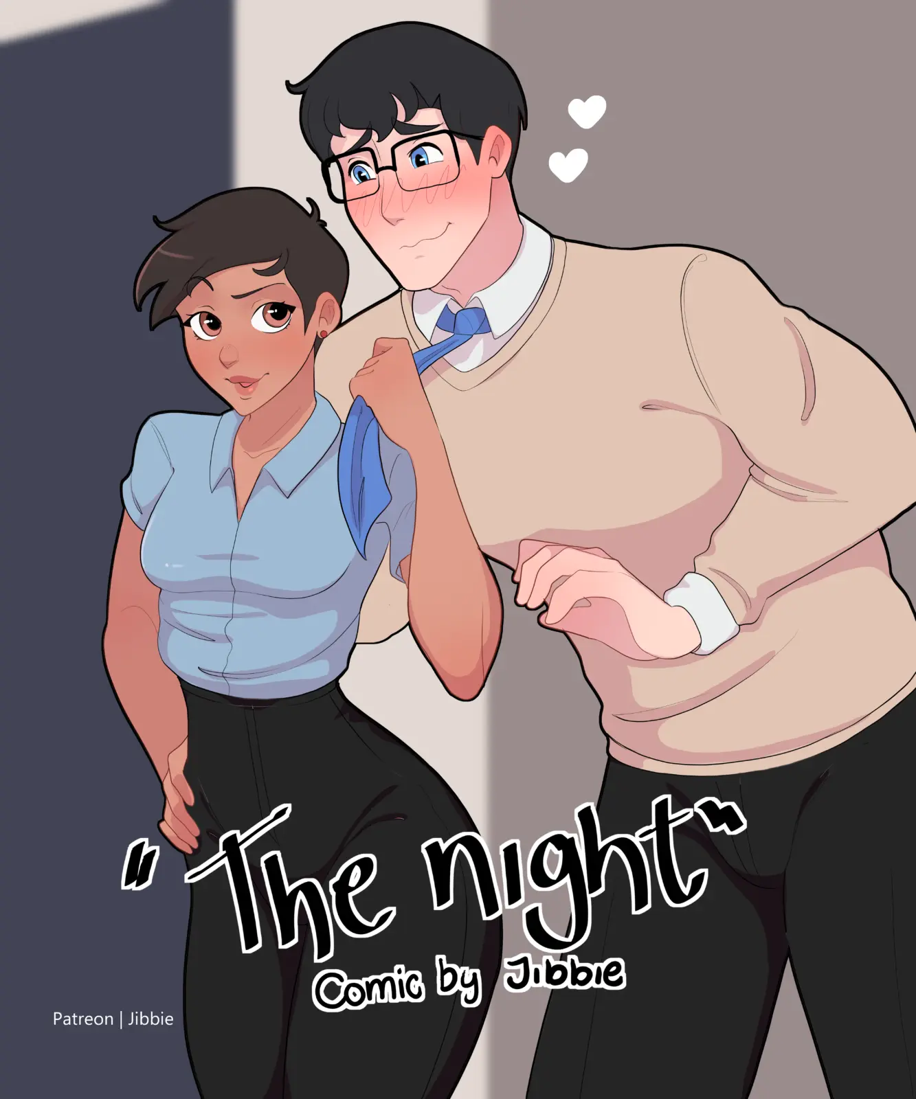 Lois and Clark (My Adventures with Superman) [Jibbie]