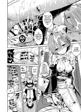 Love:Rem Premature Ejaculation Improvement Program (Re:Zero) [ 八尋ぽち/yahiropochi]