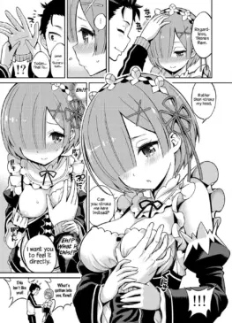 Love:Rem Premature Ejaculation Improvement Program (Re:Zero) [ 八尋ぽち/yahiropochi]