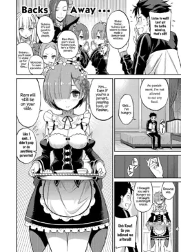 Love:Rem Premature Ejaculation Improvement Program (Re:Zero) [ 八尋ぽち/yahiropochi]