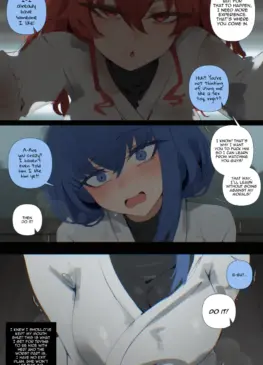 Mad Dog Eris in Heat (Niui)[jobless reincarnation]