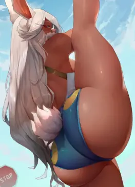 Mirko (Aranee) [My Hero Academia]