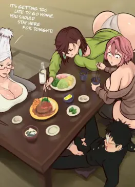 Momo, aira, Seiko [Dandadan] (Arachnart)