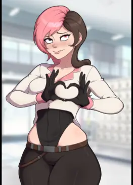 Neopolitan [RWBY] (Shadboya)