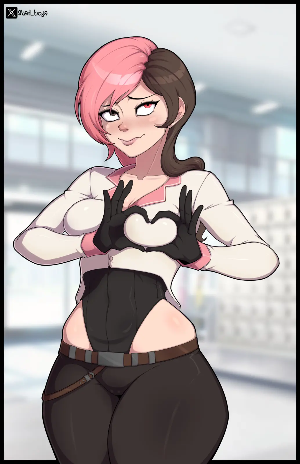 Neopolitan [RWBY] (Shadboya)