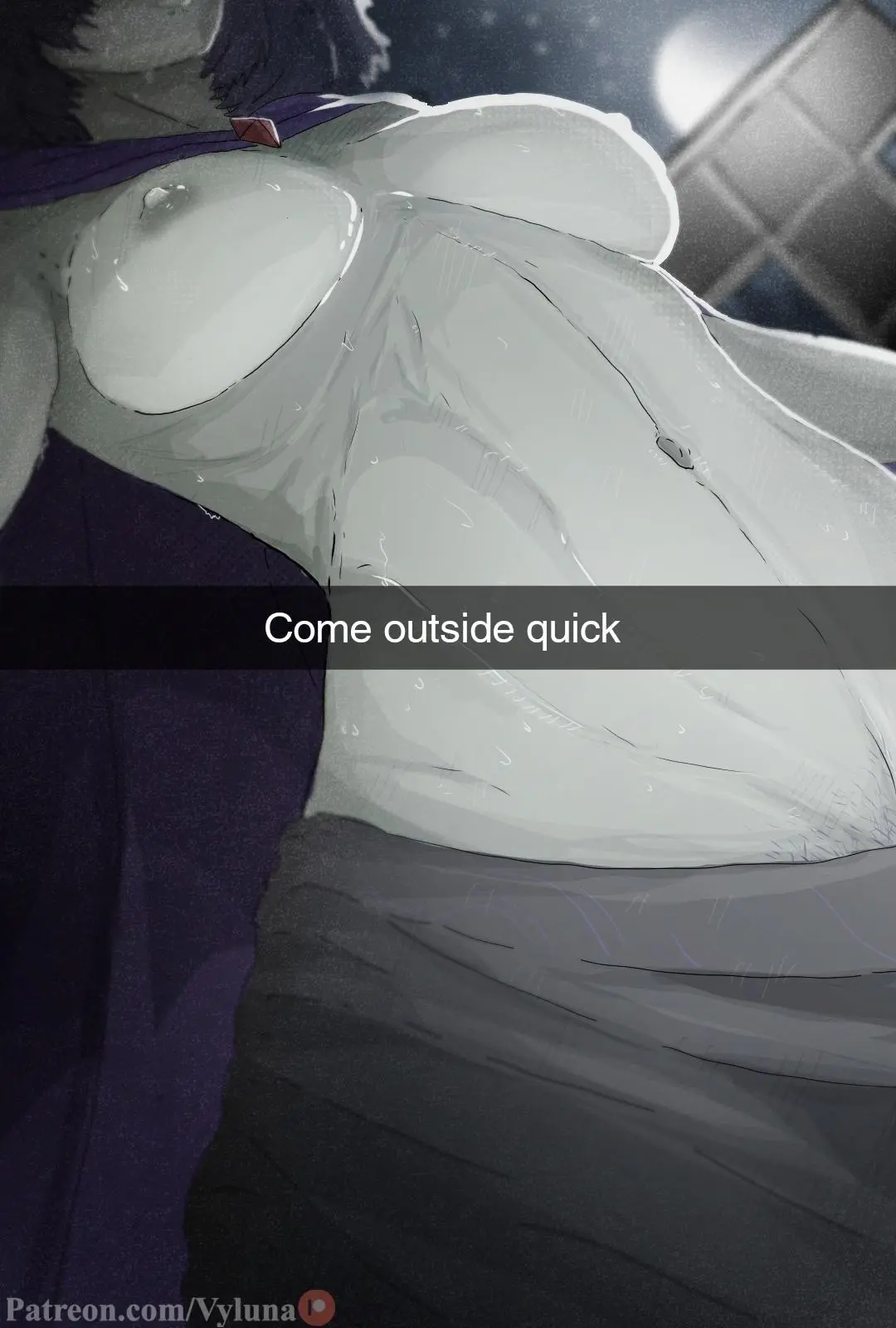 Raven[Teen Titans](Vyluna_)