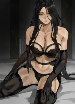 Retsu Unohana [Bleach] (Ongjolpark)