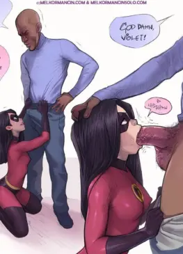 Slutty Violet [Moion] (Melkor Mancin)