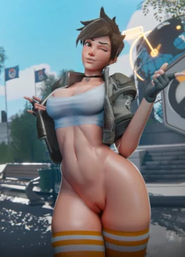 Tracer (Has_Feldt) [Overwatch]