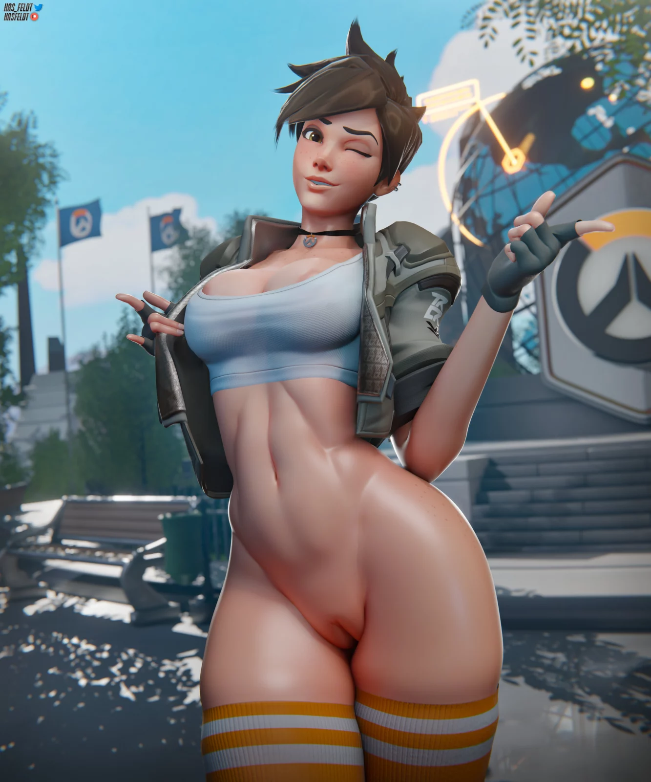 Tracer (Has_Feldt) [Overwatch]