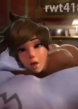Tracer & Widowmaker (rwt4184) [Overwatch]