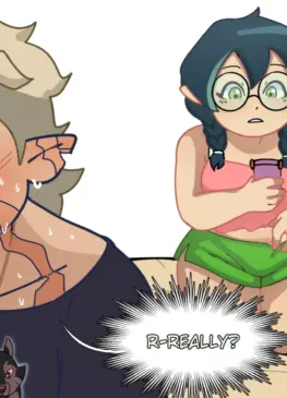 Willow's 'Workout' ft. Hunter (Dometi) [The Owl House]
