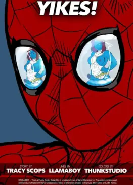[X-Men] Mystique Porn Comic starring Spider-Man, Mystique, Beast (Story: Tracy Scops, Art: Llamaboy: Colors: Thunkstudio)