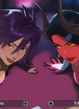 invisigal takes on malevola by hintobento [Dispatch]