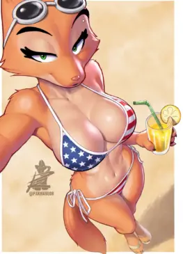 Diane Foxington [The Bad Guys] (Pakwan008)
