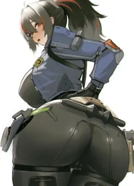 Dont Stare At Zhu Yuan! (TomatoKetchup96) [Zenless Zone Zero]