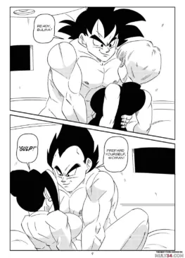 Dragon Swap [Dragon Ball Z] (FunsexyDB)