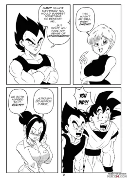 Dragon Swap [Dragon Ball Z] (FunsexyDB)