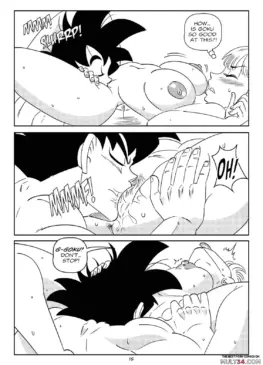 Dragon Swap [Dragon Ball Z] (FunsexyDB)
