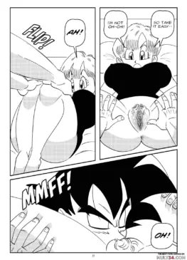 Dragon Swap [Dragon Ball Z] (FunsexyDB)