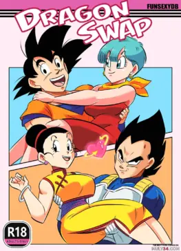 Dragon Swap [Dragon Ball Z] (FunsexyDB)