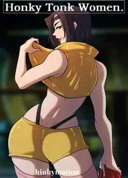 Faye being fuck by Spike (Kinkymation) [Cowboy Bebop]