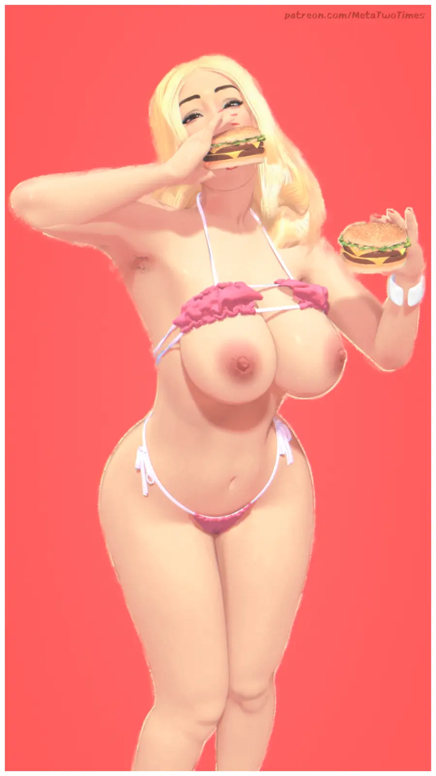 Francine Smith (MetaTwoTimes) [American Dad]