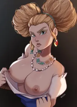 Goldilocks (Magaska19) [Puss In Boots]
