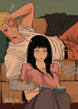 Hinata, Naruto [Naruto] (badjolly)
