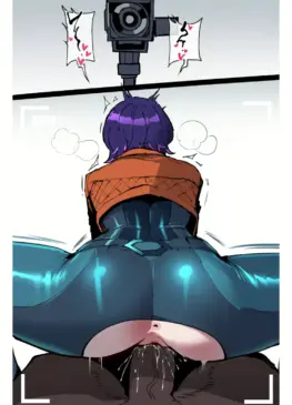 Juno's Debut (ratatatat74) [Overwatch] {Juno, Kiriko, D.va, Ashe, Sombra, Pharah, Mercy, Widowmaker}