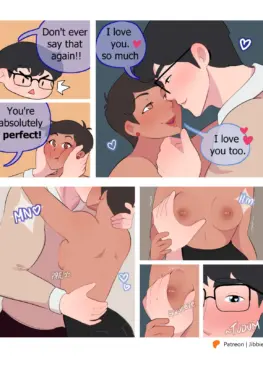 Lois and Clark (My Adventures with Superman) [Jibbie]