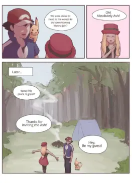 Machamp Used Knock Up! Chapter 3 (Wjs07) [Pokemon]