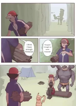 Machamp Used Knock Up! Chapter 3 (Wjs07) [Pokemon]