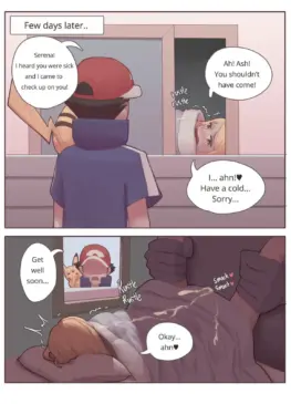 Machamp Used Knock Up! Chapter 3 (Wjs07) [Pokemon]