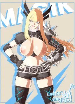 Magik just keeps getting hotter [Marvel Tokon] (LuminaryOfAges)