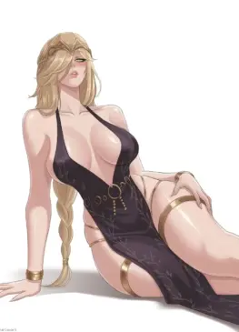 Marika [Elden Ring] (charlesart)
