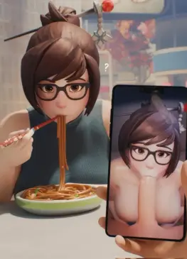 Mei Dump (Fugtrup) [Overwatch]