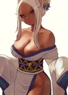 Mirukos new Outfit [my hero academia] (zefra bleu)