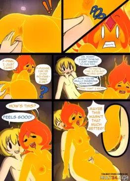 MisAdventure Time 3: Vault of Boners [Adventure Time] (Frosty Sanchez)