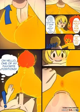 MisAdventure Time 3: Vault of Boners [Adventure Time] (Frosty Sanchez)
