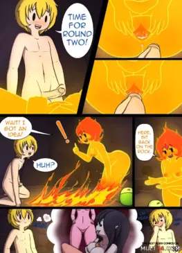 MisAdventure Time 3: Vault of Boners [Adventure Time] (Frosty Sanchez)