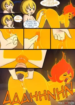 MisAdventure Time 3: Vault of Boners [Adventure Time] (Frosty Sanchez)
