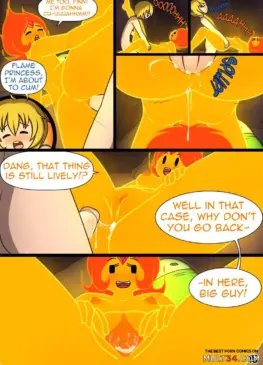 MisAdventure Time 3: Vault of Boners [Adventure Time] (Frosty Sanchez)