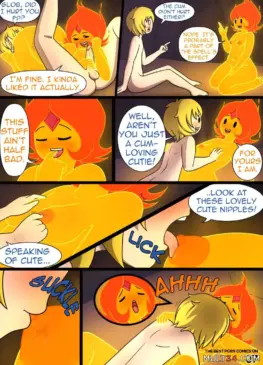 MisAdventure Time 3: Vault of Boners [Adventure Time] (Frosty Sanchez)
