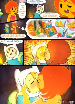 MisAdventure Time 3: Vault of Boners [Adventure Time] (Frosty Sanchez)