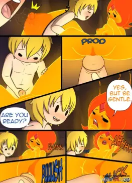 MisAdventure Time 3: Vault of Boners [Adventure Time] (Frosty Sanchez)